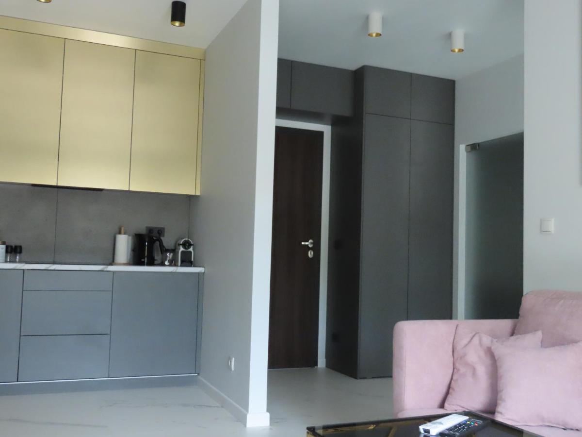 El Apartments - Solaris 포즈난 외부 사진