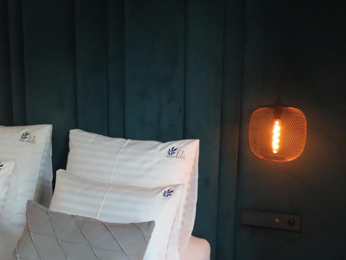 El Apartments - Solaris 포즈난 외부 사진
