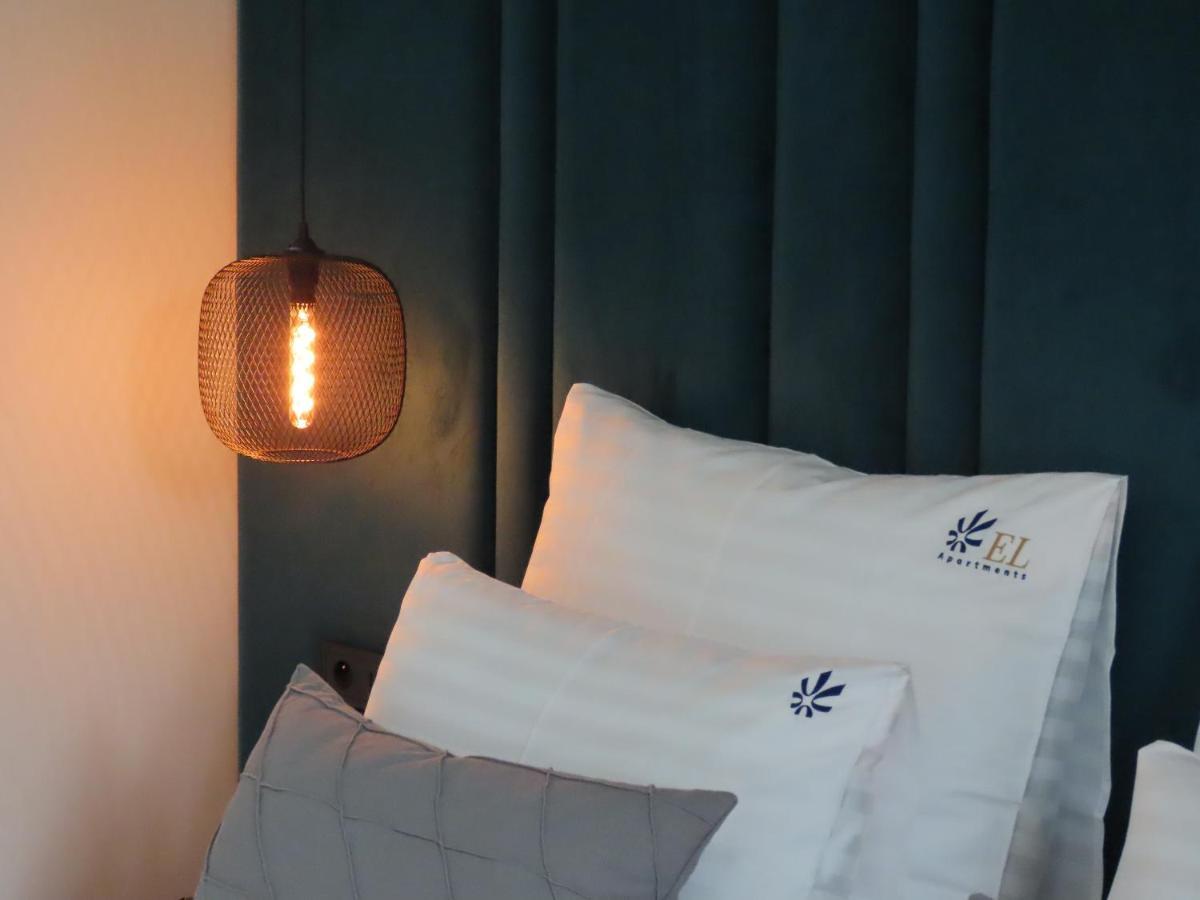 El Apartments - Solaris 포즈난 외부 사진