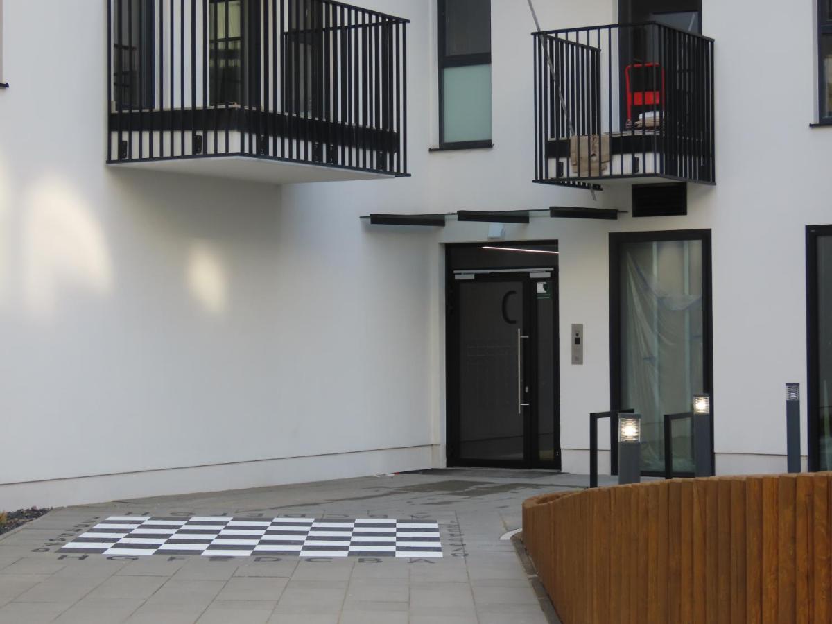 El Apartments - Solaris 포즈난 외부 사진