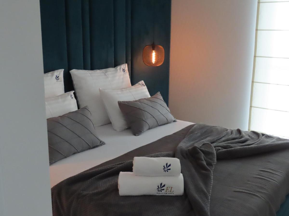 El Apartments - Solaris 포즈난 외부 사진