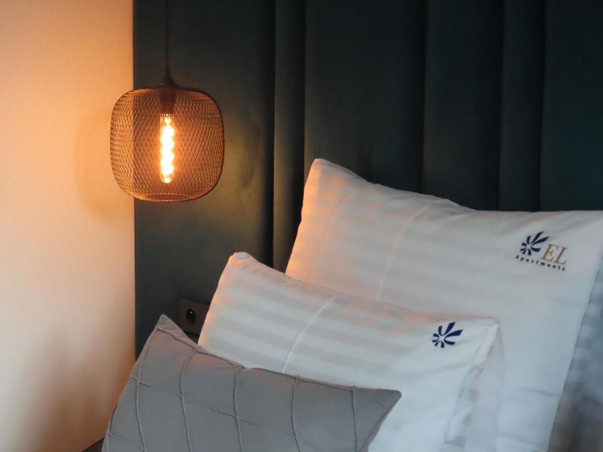 El Apartments - Solaris 포즈난 외부 사진
